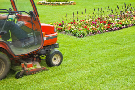 Grounds maintenance