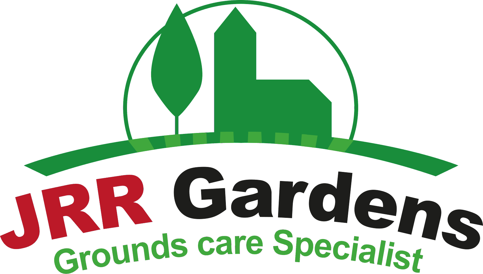 JRR Gardens Logo